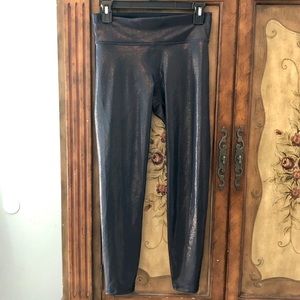 Joy Lab Shine Sparkly Leggings S